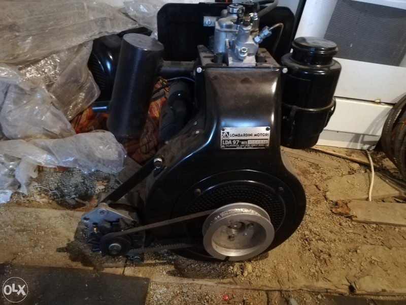 Motor Lombardini LDA 97 tomo vinkovic