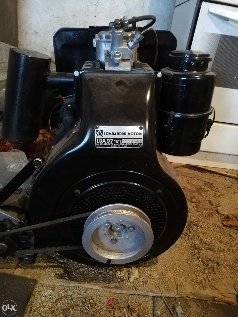 Motor Lombardini LDA 97 tomo vinkovic