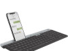 Logitech Tastatura Slim Bluetooth K580