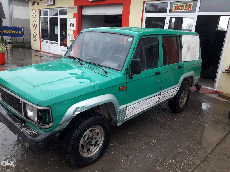 Isuzu trooper 2.8 Dizel **Dijelovi**