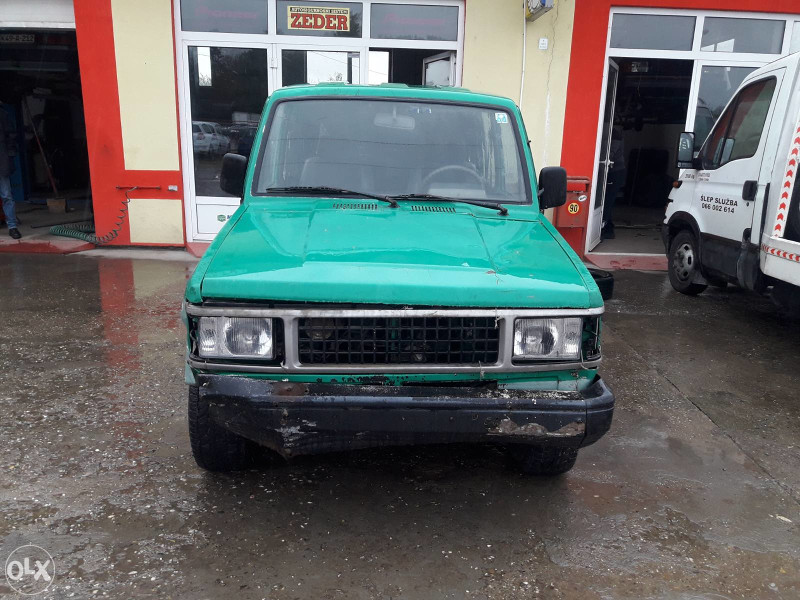 Isuzu trooper 2.8 Dizel **Dijelovi**