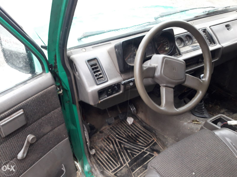 Isuzu trooper 2.8 Dizel **Dijelovi**