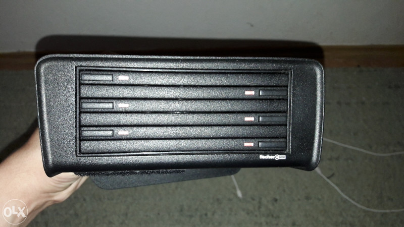 VW Golf 3 Vento fischer CD Box (C-box)