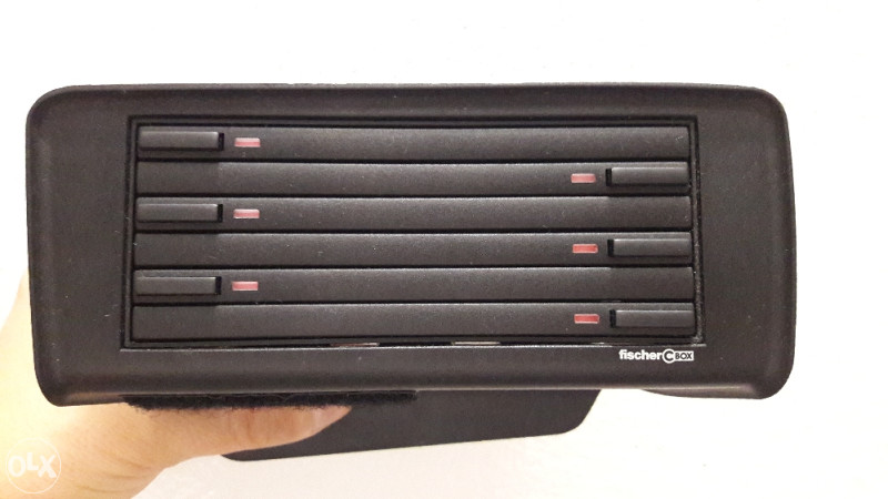 VW Golf 3 Vento fischer CD Box (C-box)