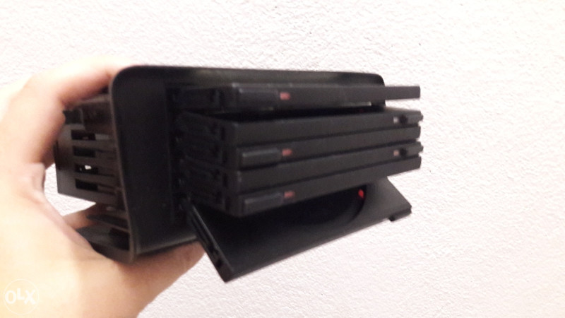 VW Golf 3 Vento fischer CD Box (C-box)