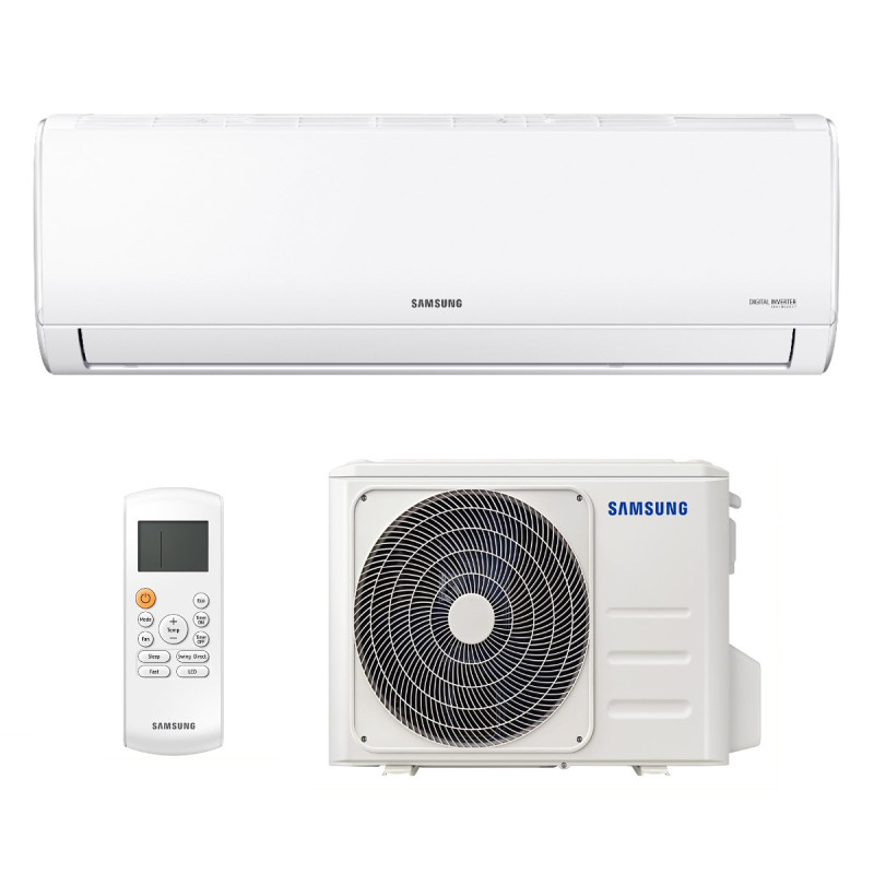 KLIMA MIDEA MSMAB-12HRN1-QC2 (MA1) ON / OFF