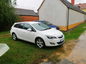 Opel Astra J 1.7 cdti dijelovi djelovi 81kw 92kw 96kw