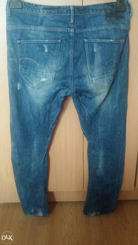 G Star Raw muske pantalone W32 Pantalone/hlače za muškarce