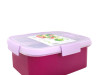 Posuda 1_2L pink set Smart to go 232689 CURVER