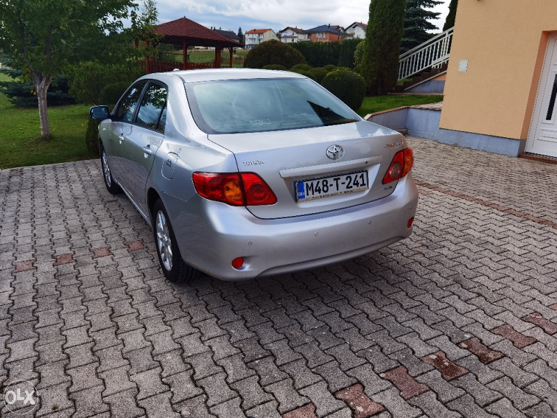 Toyota Corolla 1.4 D4D Automatik Registriran 1 Vlasnik