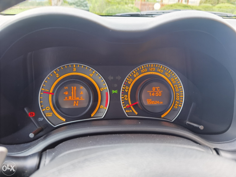Toyota Corolla 1.4 D4D Automatik Registriran 1 Vlasnik