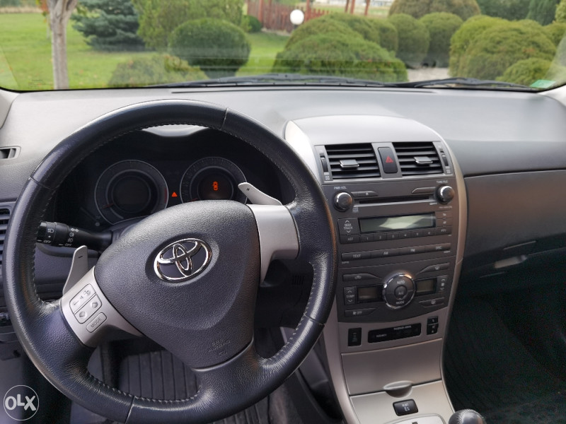 Toyota Corolla 1.4 D4D Automatik Registriran 1 Vlasnik