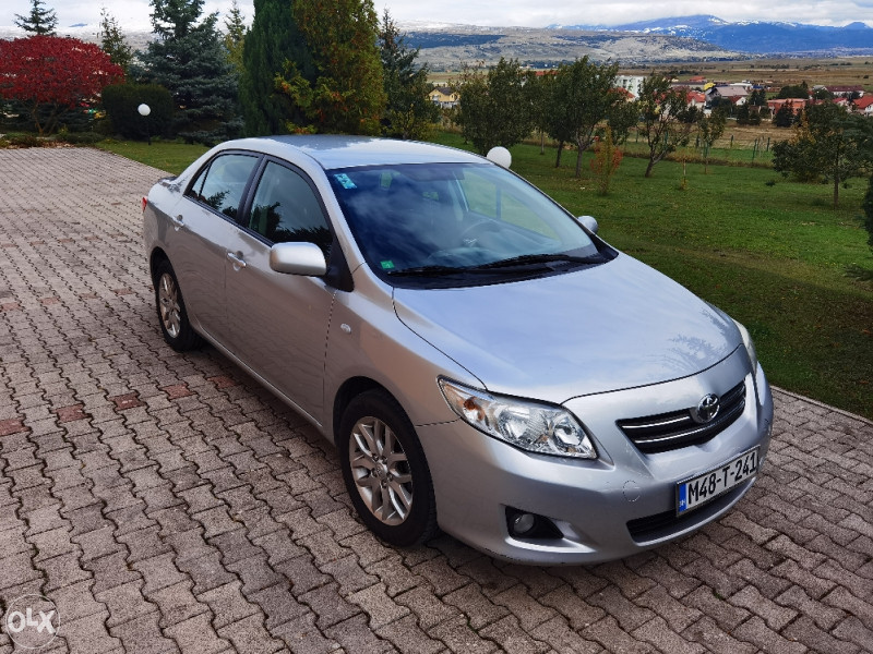 Toyota Corolla 1.4 D4D Automatik Registriran 1 Vlasnik