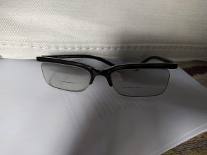 Okviri za naočale Emporio Armani