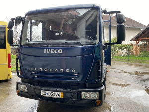 Iveco eurocargo putar