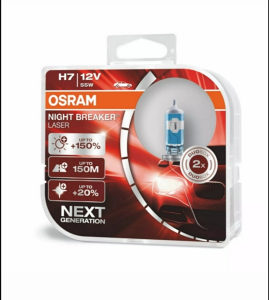 OSRAM H7 Night Breaker LASER Next Generation (2 komada)