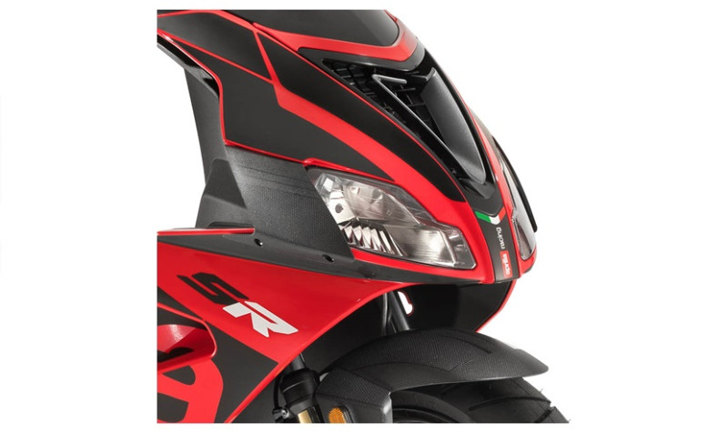 Aprilia SR Piaggio NRG 50 2T E4 Motocikli