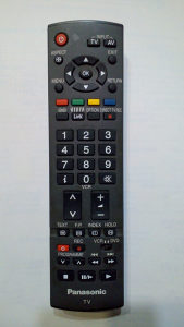 Daljinski za TV Panasonic Model EUR7 651120