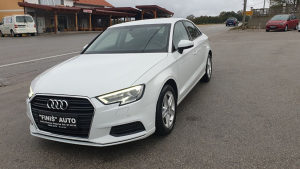 Audi A3 limuzina Facelift 2017 Led Xenon