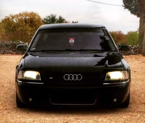 Audi S8