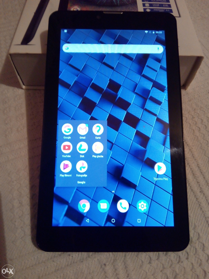 Tablet Odys 7 3G Dual SIM Android 8.1
