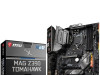 MSI Main Board Desktop Z390 S1151 4xDDR4