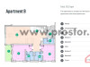 NOVOGRADNJA ILIDŽA - Velika aleja! Trosoban 79,50m2