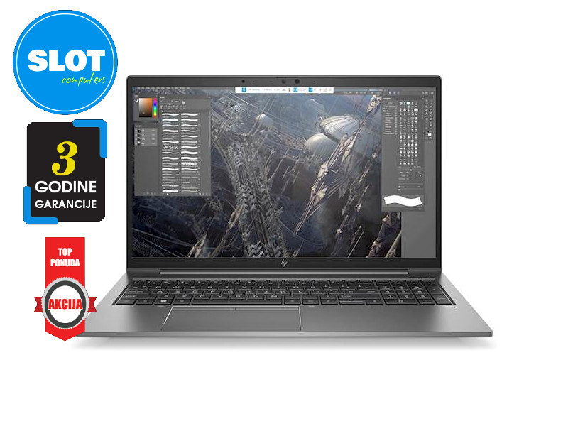Laptop HP ZBook Firefly 15 G7 16GB SSD 512GB 111D9EA
