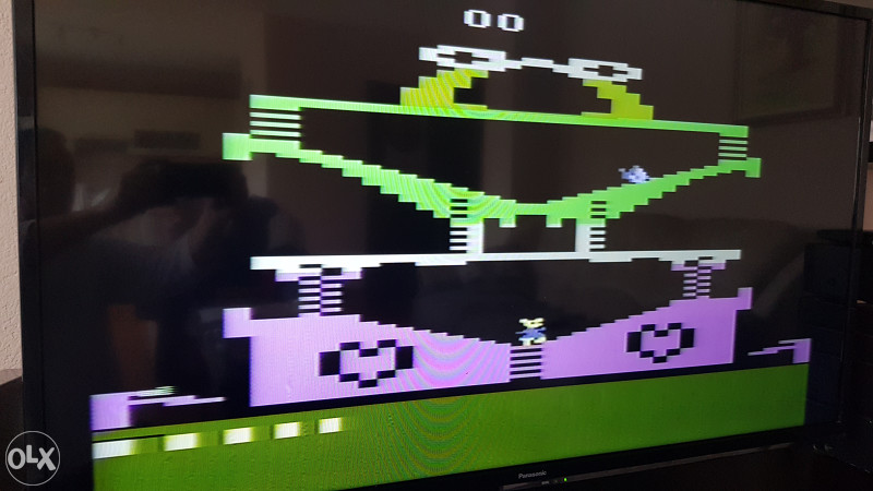 Rambo ATARI 2600 - Konzole - OLX.ba