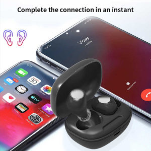 A8 TWS Bluetooth 5.0 slušalice s mikrofonom