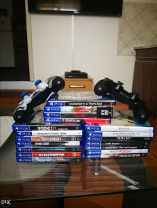 Kupujem PlayStation 4 igre, konzole i ostalu opremu PS4