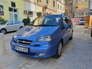 Chevrolet Tacuma