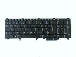 Tastatura za laptop dell lattitude e6540