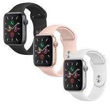 Замена стекла apple watch 5 40 в спб