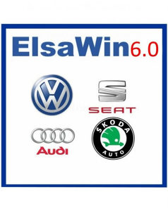Elsawin 6.0 2017.1 VW SEAT SKODA SEAT