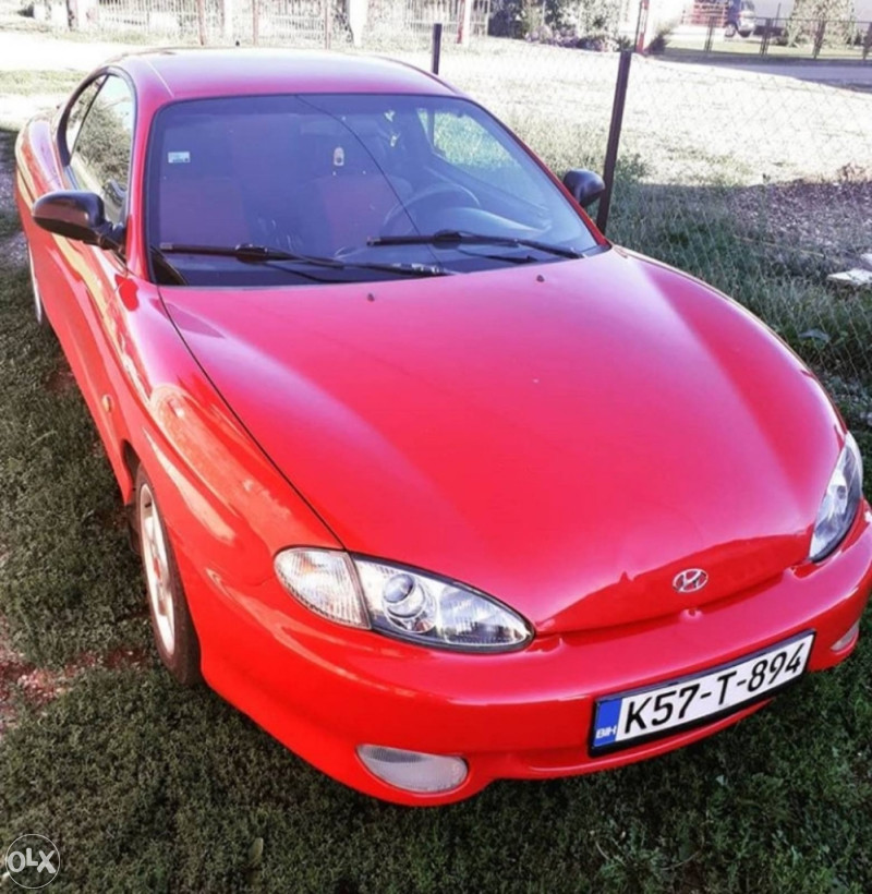 Hyundai Coupe