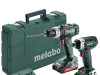 METABO Combo set aku bušilica aku udarni odvijač