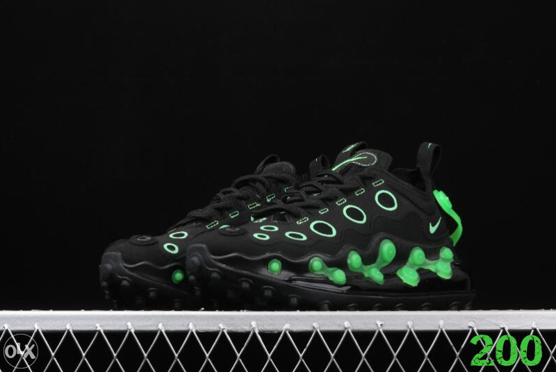 AIR MAX 720 ISPA CRNO ZELENE