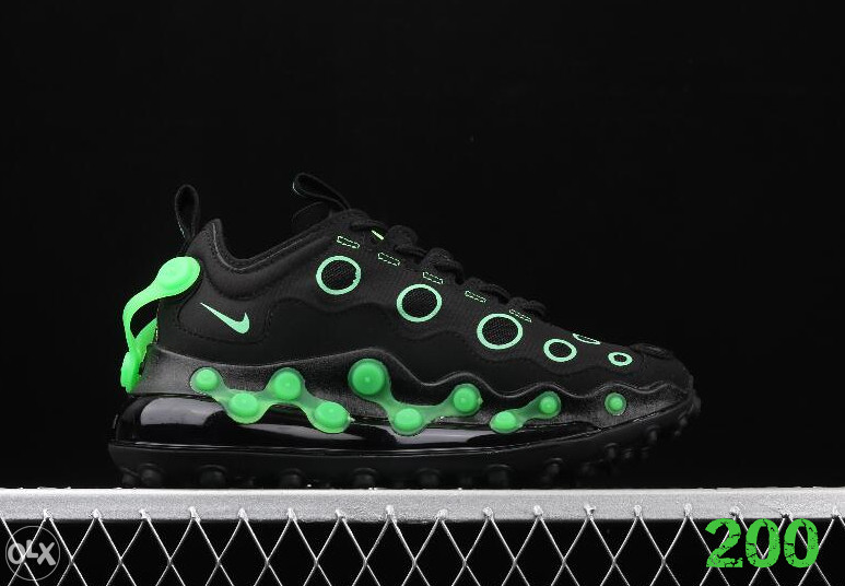 AIR MAX 720 ISPA CRNO ZELENE