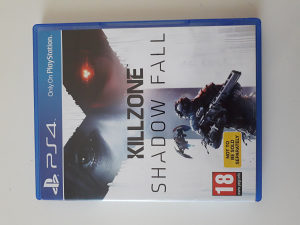 Killzone Shadow fall PS4