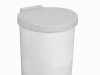 Kanta za odpatke sa pedalom granit 4011-591 CURVER