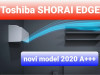 Klima Toshiba SHORAI EDGE najnoviji model 065 566 141