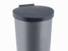 Kanta za odpatke sa pedalom silver 4011-877 CURVER
