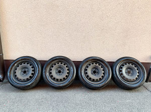 Felge feluge celicne 16 5x100 i zimske gume