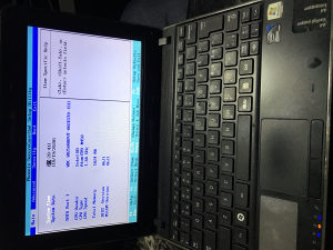 Samsung laptop mini N210