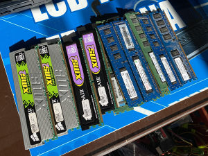 PC Ram DDR3 DDR2