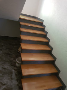 Stepenice drvo