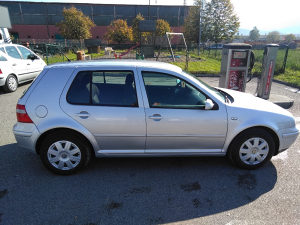 Volkswagen Golf TDI 1.9, 66 kw
