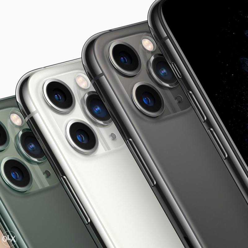 APPLE IPHONE 11 PRO MAX 512GB DUAL eSIM *ZAPAKOVANO