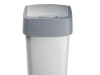 Kanta za odpatke siva Flip 2171-686 CURVER